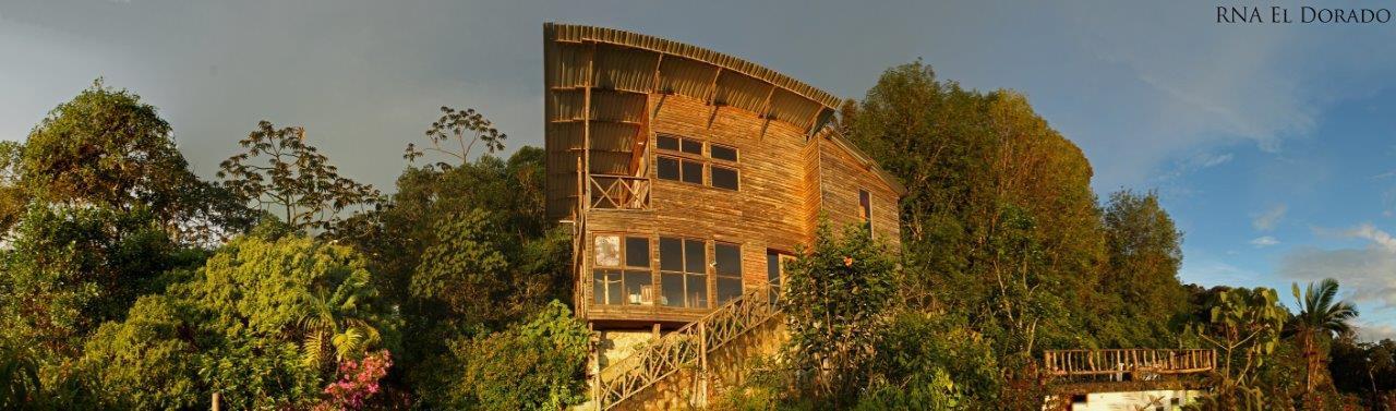 El Dorado Nature Reserve Βίλα Minca Εξωτερικό φωτογραφία