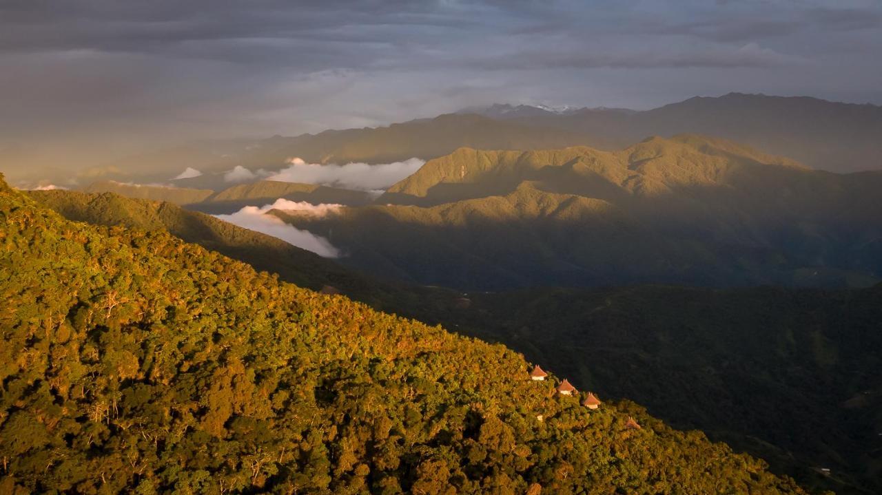 El Dorado Nature Reserve Βίλα Minca Εξωτερικό φωτογραφία